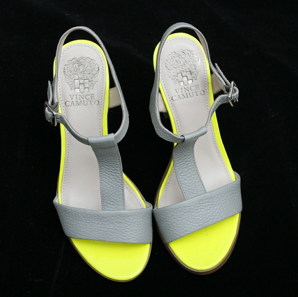 Vince Camuto Heels Womens 7.5